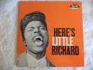 Little Richard - Here's Little Richard - 45rpm EP - SEP-400