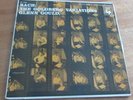 GLENN GOULD GOLDBERG VARIATIONS LP