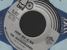 (Hear) 1970 Masqueraders Northern Soul (How Big is Big)