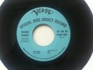 Wilson Pickett Let Me Be Your Boy Verve R&b Popcorn Soul