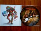IRON MAIDEN - CLANSMAN IN BAIRES -- LIVE LP 1998 --- PICTURE DISC --- RARE LTD
