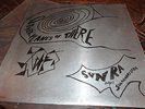SUN RA & HIS ARKESTRA OTHER PLANES OF THERE / SATURN LP Original VERY RARE