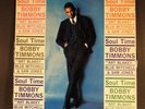 BOBBY TIMMONS LP Soul Time 1960 Riverside DG mono