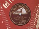 78 RPM.- SERGIO BRUNI - 
