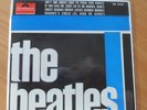 Tony Sheridan & The Beatles, EP, 50 932 EPH, Spanien