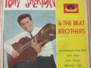 Tony Sheridan & The Beat Brothers, EP, 50 910 EPH, Spanien