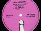 CAT STEVENS Tea For the Tillerman RARE ORIG 70 PINK ISLAND LP