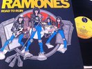 RAMONES Road To Ruin ORIG PORTUGAL PRESSING 1978 LP PUNK VINYL RARE 1977 SEE