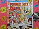 PEBBLES BOX OF TRASH 5 LP COLOURED VINYL BOXSET, garage, psych NUGGETS, BOMP