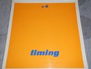  - FUNK LIBRARY LP - JACKY GIORDANO - TIMING N°6 - NM