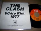 THE CLASH - WHITE RIOT 7