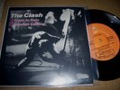 THE CLASH - TRAIN IN VAIN LONDON CALLING 7