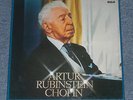 ARTUR RUBINSTEIN piano solo CHOPIN - 1stPress RCA 12LP MINT