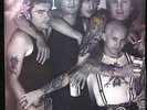 ROSE TATTOO - ASSAULT AND BATTERY PROMO / SAMPLE LP -  SIGNED BY ANGRY ANDERSON