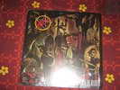 Slayer - Reign In Blood LP 1986 First Italian press Geffen 924 131-1 rare