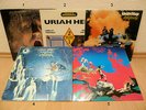 Uriah Heep – 1970 bis 1972 (…Very ‘Eavy Very ‘Umble, Look At Yourself‚ u.a.)