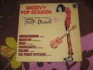 RARE FRENCH ORIG PROG LP GROOVY POP SESSION GLOF DROUOT ABSINTHE ABRACADABRA