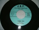 Northern Soul, FUNK. THE LMNOP's on J.B.P. Rare original. Listen.