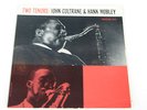 John Coltrane & Hank Mobley Two Tenors LP Prestige 7043 RVG