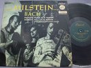 CTL 7088 NATHAN MILSTEIN BACH Sonata Partita SOLO VIOLIN UK Capitol FIRST