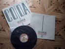 LP LED ZEPPELIN CODA VINYL SCHALLPLATTE 1982 ATL SWANG SONG 790051-1 LC 3445