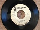 THE CHESSMEN Rare Love Didn't Die 45 Murcury Records 72498 Ranbre Music Inc.