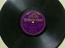 Chinese 78rpm H.M.V. Mandarin Record?????7924