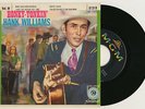 HANK WILLIAMS on MGM --honky-tonkin': vol. 3-- 50s country EP | 45 & PS