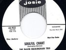 DAVID ROCKINGHAM TRIO 