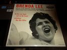 RARE USA EP BRENDA LEE BE MY LOVE AGAIN