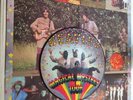 The Beatles MAGICAL MYSTERY PICTURE DISC LP & LARGE POSTER. New.