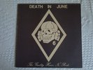 Death In June - The Guilty Have No Pride LP