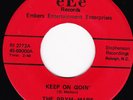 NORTHERN SOUL 45 RPM- THE BRYM-MARS on EEE RECORDS