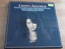 CHOPIN by MARTHA ARGERICH DG BOX SET LP - PRISTINE & RARE