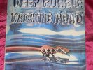 DEEP PURPLE - MACHINE HEAD - RARE 7tr LP - SPAIN 1972 - UNIQUE COVER
