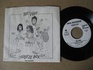 The Who 45 + Picture Slv. Squeeze Box PROMO