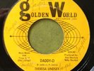 Theresa Lindsey northern soul 45 I'll Bet You / Daddy-o
