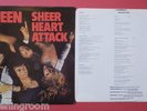 QUEEN SHEER HEART ATTACK UK PRESS EMI TOP NM AUDIO COPY + G&L Inner 1974
