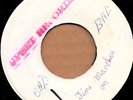 '68 UPSET BOSS REGGAE 45 DAVID ISAACS TIME MARCHES ON/KING CANNON THUNDERSTORM ?
