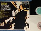 TOM JONES DELILAH  WRC WORLD RECORD CLUB VERSION NZ NEW ZEALAND FLIPBACK V. RARE