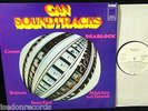 CAN, Soundtracks [Spoon] EXCELLENT German LP Holger Czukay Damo Suzuki