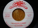 The Invasion - The Invasion Is Coming ?HEAR? Garage Rock 45 7