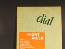 HANK JONES MILT JACKSON HOWARD McGHEE DIDI NARNAROSA 10 Inch LP Night Music 1950