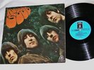 Beatles - Rubber Soul (Odeon German stereo LP 1965) Early Press. Nice