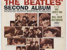 The Beatles Second Album RARE Juke Box Compact 33 Picture Sleeve She Loves You