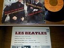 RARE French EP 45t BIEM (7') Les BEATLES (09/1965)