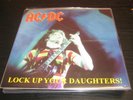 AC/DC - LOCK UP YOUR DAUGHTERS LP
