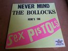 NEW SEALED THE SEX PISTOLS VINYL 12