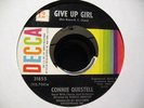 CONNIE QUESTELL RARE NORTHERN SOUL 45 ON DECCA 31855 LISTEN TO IT