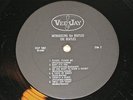 BEATLES: INTRODUCING THE BEATLES- ALL BLACK LABEL WITH OVAL LOGO VG+